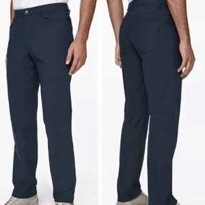 LULULEMON Classic Fit Pant Warpstreme 36 / 32 Inseam